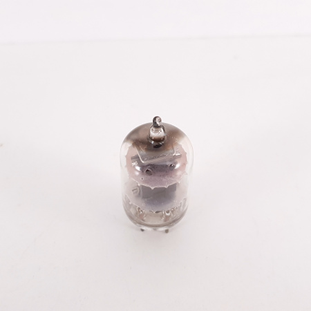 1 X 6AK5W / 5654 GENERAL ELECTRIC TUBE. 1955 PRODUCTION. CT ENA