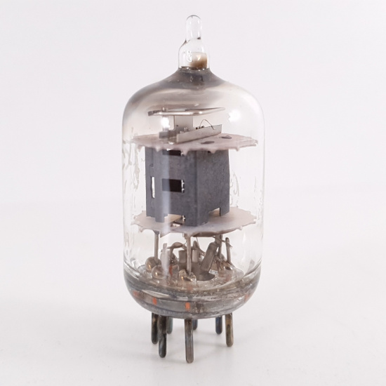 1 X 6AK5W / 5654 GENERAL ELECTRIC...