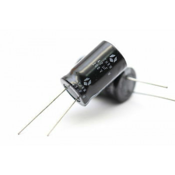 ELECTROLYTIC CAPACITOR THOMSOM 47uF 200V NOS(New Old Stock) 1PC.CA59U194F021216
