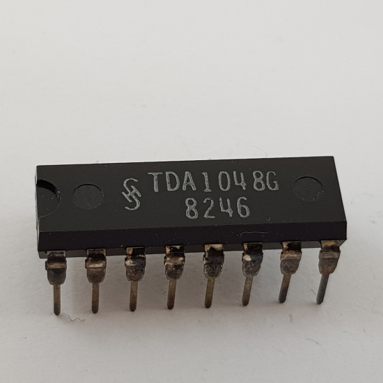 TDA1048G SIEMENS NTEGRATED CIRCUIT NOS. 1PC. C608CU3F060622