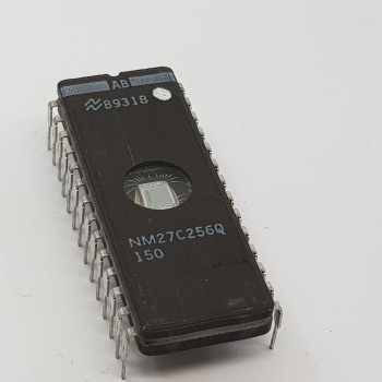 NM27C256Q NATIONAL...
