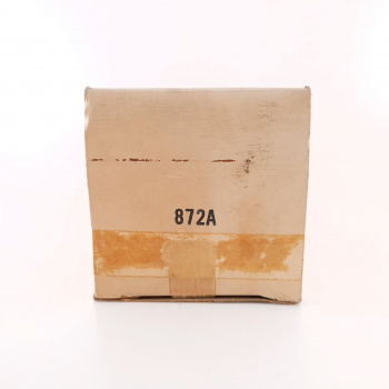 1 X JAN CRC 872A / VT42A...