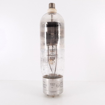 1 X JAN CRC 872A / VT42A... 2