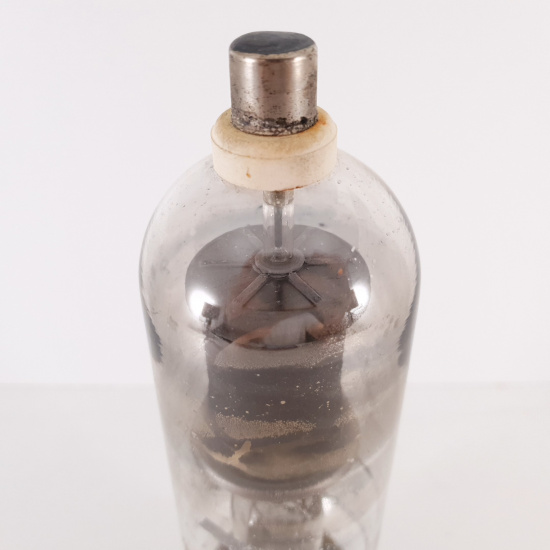 1 X JAN CRC 872A / VT42A RCA TUBE. CU...