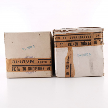 2 X 3C/150A ADA / GENERAL...