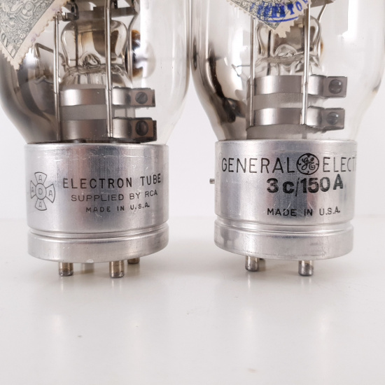 2 X 3C/150A ADA / GENERAL ELECTRIC...