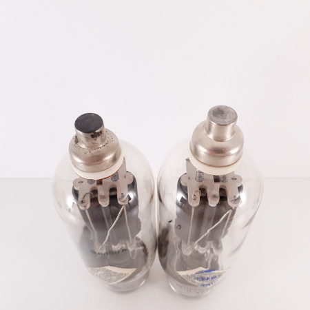 2 X 3C/150A ADA / GENERAL ELECTRIC TUBE. CU ENA