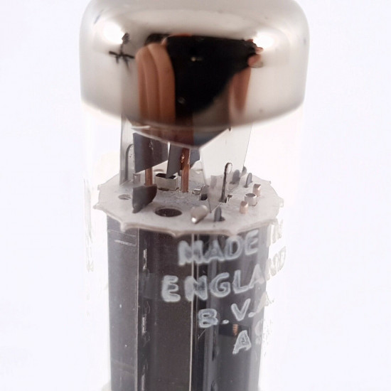 1 X PCL82 EDISWAN TUBE. BLACK PLATES. BRITISH 1960s BRIMAR PROD. NOS/NIB AF  ENA