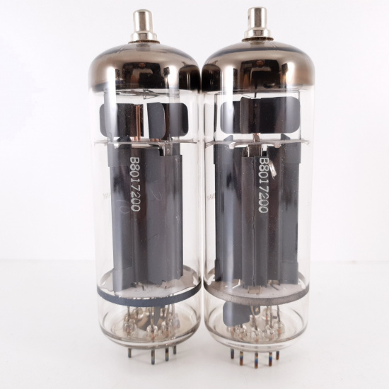 2 X PL505 TELEFUNKEN TUBE. 3 MICA....