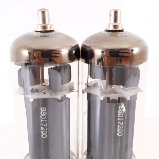 2 X PL505 TELEFUNKEN TUBE. 3 MICA....