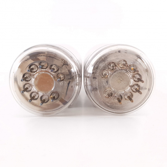 2 X PL505 TELEFUNKEN TUBE. 3 MICA....