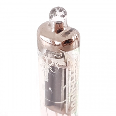 8 X 5676 RT LA RADIOTECHNIQUE TUBE. 1960s PROD. MATCHED OCTET. CH112