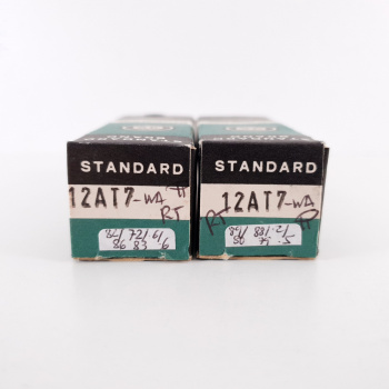 2 X 12AT7WA-H RT LA...