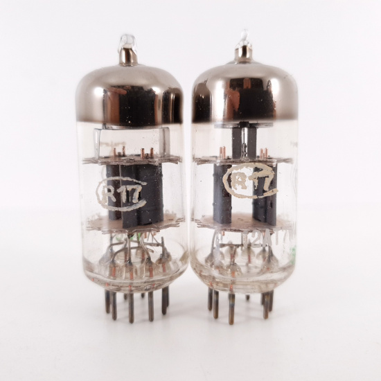 2 X 12AT7WA-H RT LA RADIOTECHNIQUE...