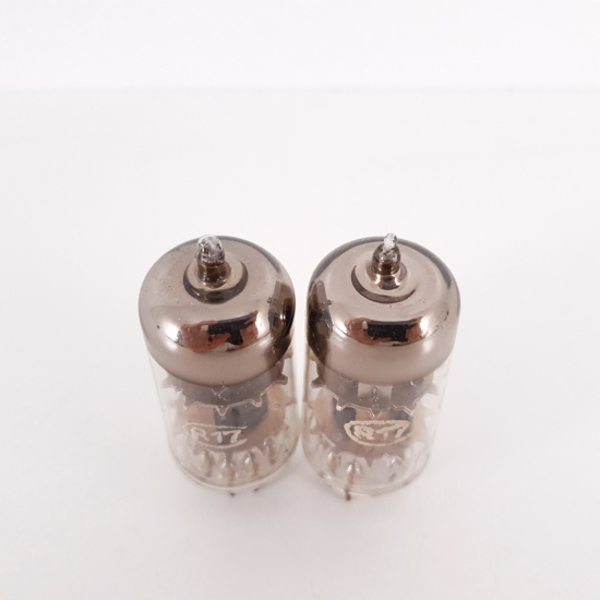 2 X 12AT7WA-H RT LA RADIOTECHNIQUE...