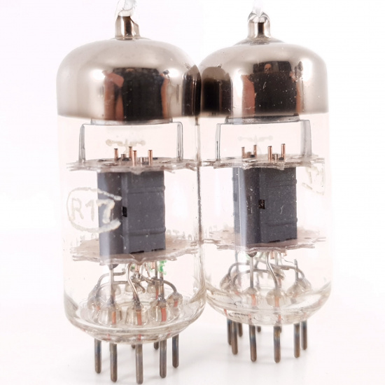 2 X 12AT7WA-H RT LA RADIOTECHNIQUE...