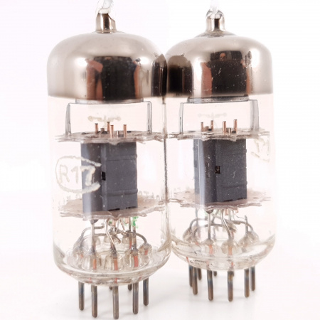 2 X 12AT7WA-H RT LA RADIOTECHNIQUE TUBE. CX ENA