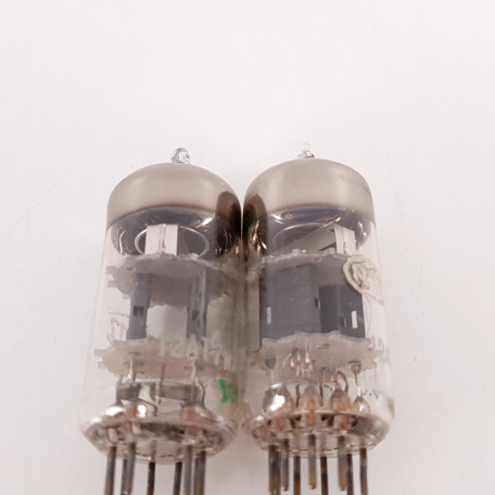 2 X 12AT7WA-H RT LA RADIOTECHNIQUE...