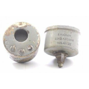 POTENTIOMETER COILED 2,2K OHM 10% LIN W/O ON/OFF NOS 1PC. CA303U3F070617