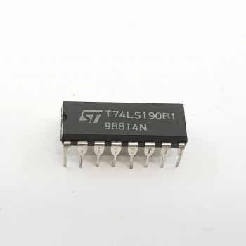 T74LS190B1 ST NTEGRATED...