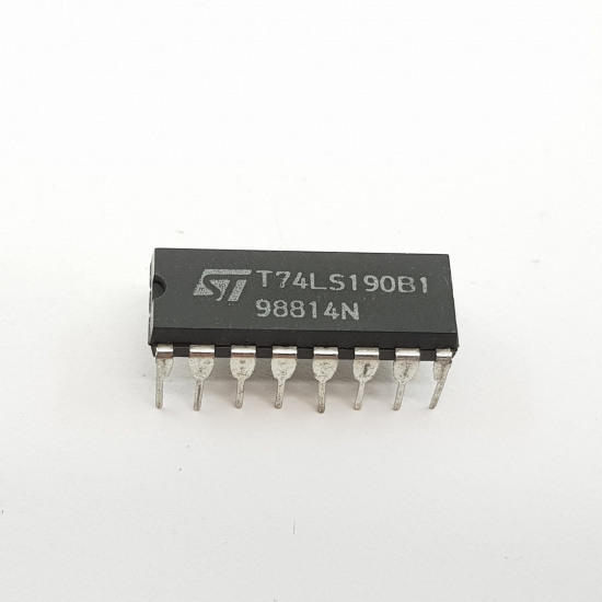 T74LS190B1 ST NTEGRATED CIRCUIT NOS. 1PC. C609AU43F070622