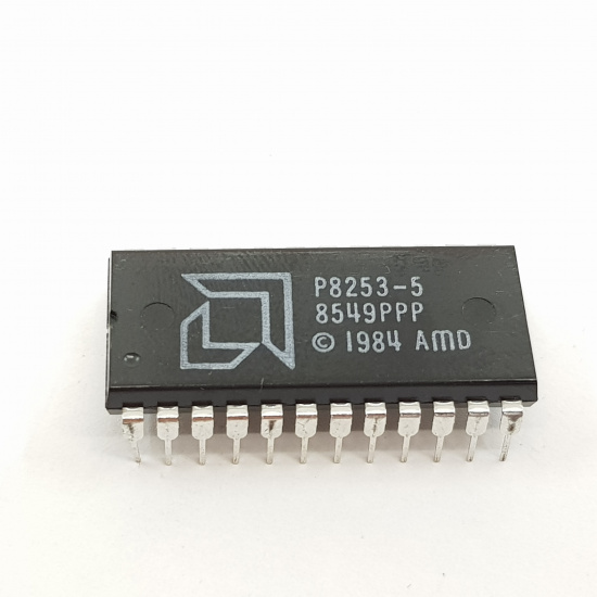 P8253-5 NTEGRATED CIRCUIT NOS. 1PC. C609AU8F070622