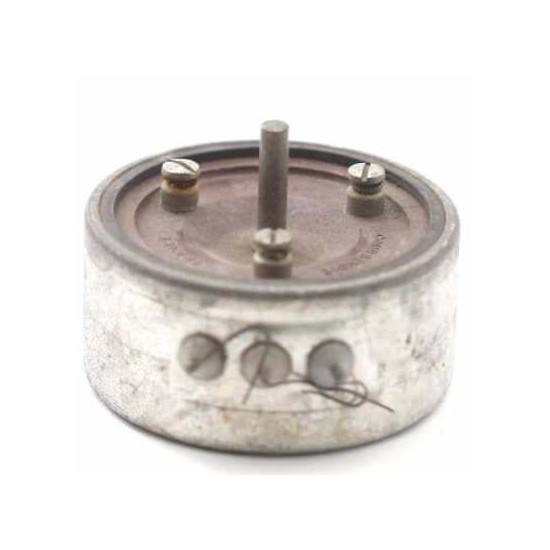 POTENTIOMETER ALTER 33K OHM LIN W/O ON/OFF NOS 1PC. CA303U1F070617