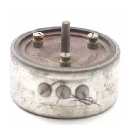 POTENTIOMETER ALTER 33K OHM LIN W/O ON/OFF NOS 1PC. CA303U1F070617