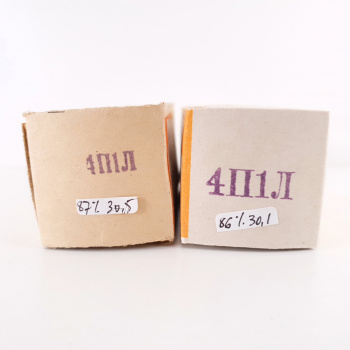 2 X 4P1L / 4П1Л SVETLANA...