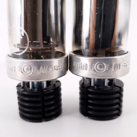 2 X 4P1L / 4П1Л SVETLANA WINGED C...