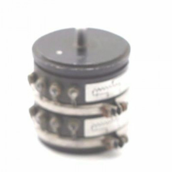 POTENTIOMETER SEGEM 10K + 10K OHM 0,25% LIN W/O ON/OFF NOS 1PC. CA303U1F070617