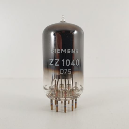 1 X ZZ1040 SIEMENS TUBE. TELEFUNKEN...