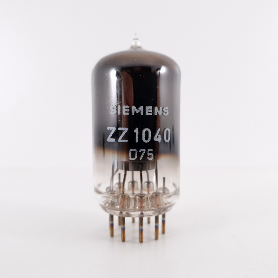 1 X ZZ1040 SIEMENS TUBE. TELEFUNKEN...