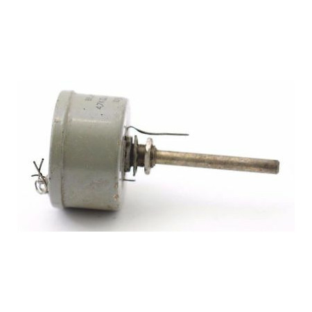 POTENTIOMETER COILED 4,7K OHM 10% LIN W/O ON/OFF NOS 1PC. CA303U1F070617