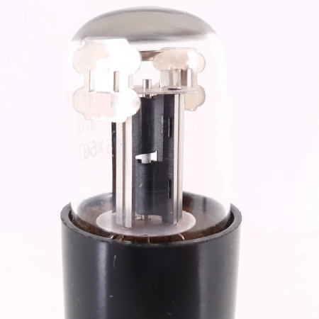 1 X 6X5GT BRIMAR TUBE. RUSSIAN PRODUCTION. 128/118%. CO ENA