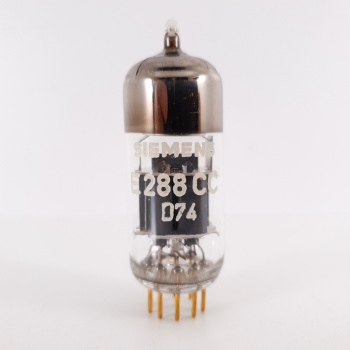 1 X E288CC SIEMENS TUBE.... 2