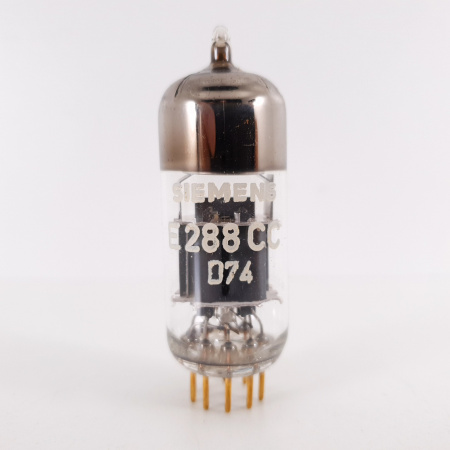 1 X E288CC SIEMENS TUBE. GOLD PIN. 135/101%. CO ENA