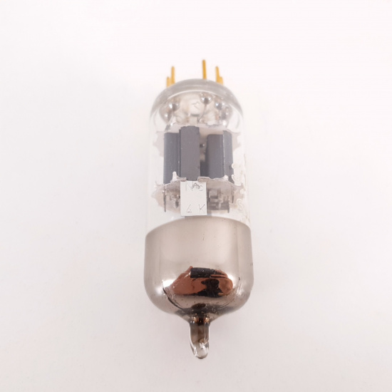 1 X E288CC SIEMENS TUBE. GOLD PIN....