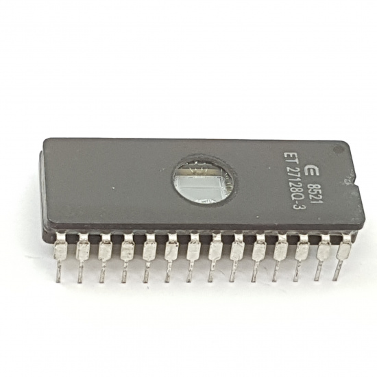 ET27128Q-3 NTEGRATED CIRCUIT NOS. 1PC. C609AU8F080622