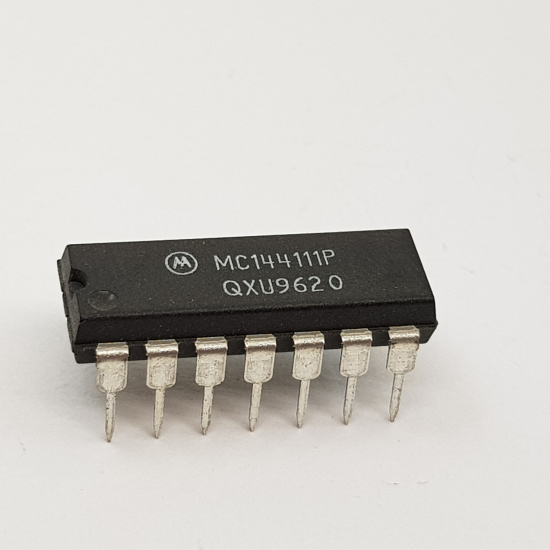 MC144111P MOTOROLA NTEGRATED CIRCUIT NOS. 1PC. C609AU2F080622