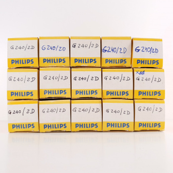 15 X G240/2D STC TUBE....