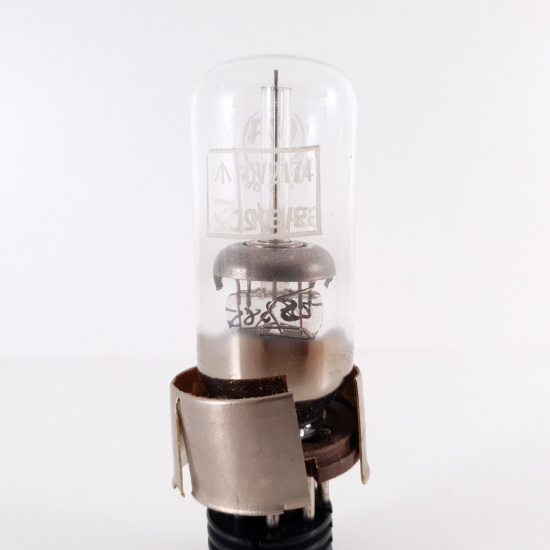 15 X G240/2D STC TUBE. CRACKED BASE....