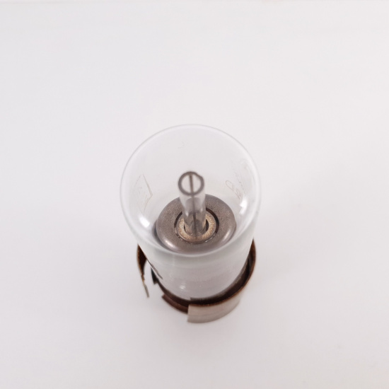 15 X G240/2D STC TUBE. CRACKED BASE....