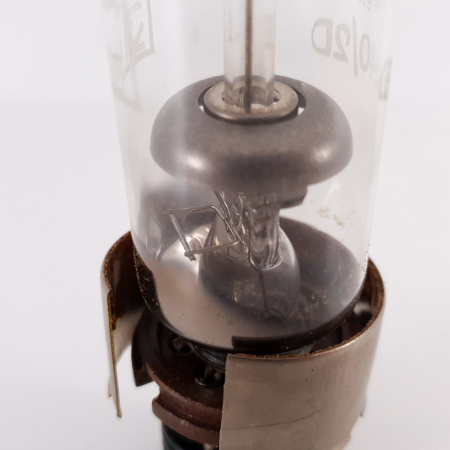 15 X G240/2D STC TUBE. CRACKED BASE. CO ENA