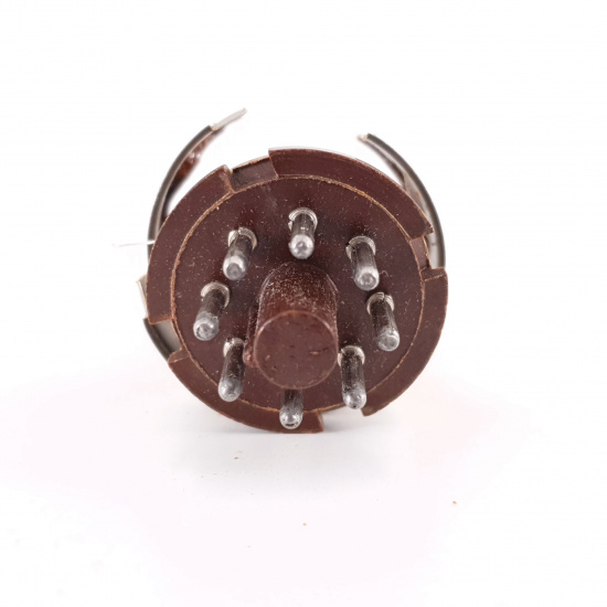 15 X G240/2D STC TUBE. CRACKED BASE....