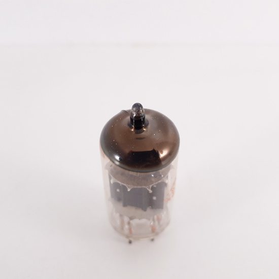 1 X 12AX7A AMPEREX TUBE. PHILIPS...
