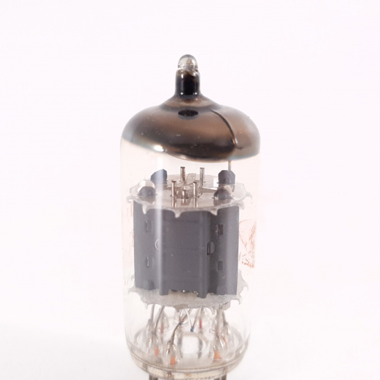 1 X 12AX7A AMPEREX TUBE. PHILIPS...