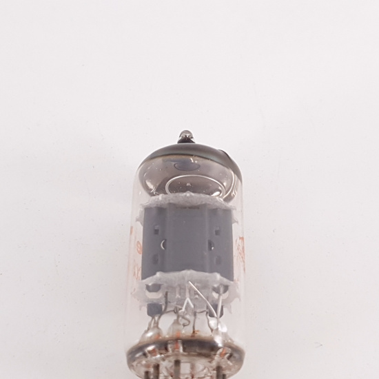 1 X 12AX7A AMPEREX TUBE. PHILIPS...