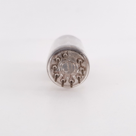 1 X 12AX7A AMPEREX TUBE. PHILIPS PRODUCTION. CO ENA