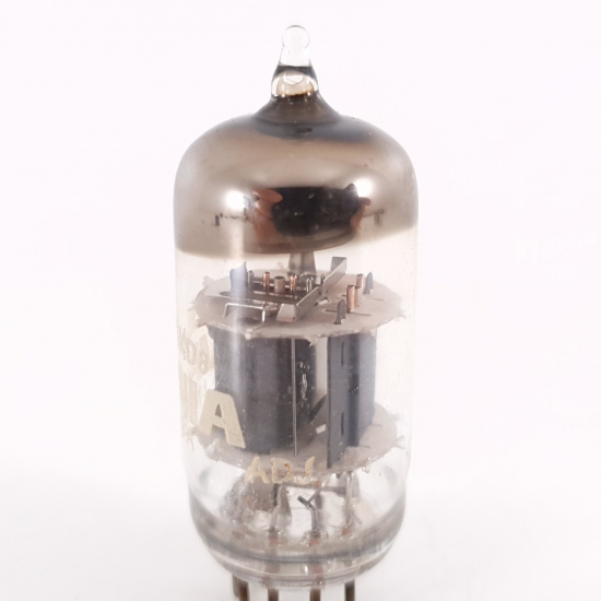 1 X 6U8A / 6AX8 / 6KD8 SYLVANIA TUBE....